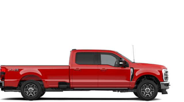 2026 Ford SuperDuty